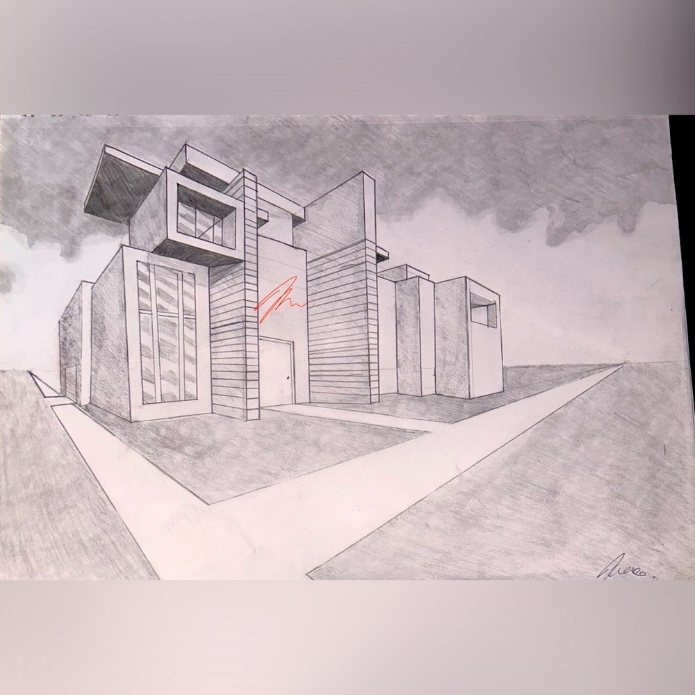 This is a design i’ve created for wall decor that can be framed #architect